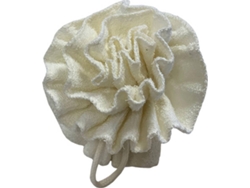 Esponja NATURABIO COSMETICS Bambú y Algodón (1 un)