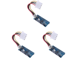 Adaptador Ide A Sata Para Discos Duros De 3,5", Convertidor De Disco Duro De 40 Pines, Conector Pata 22