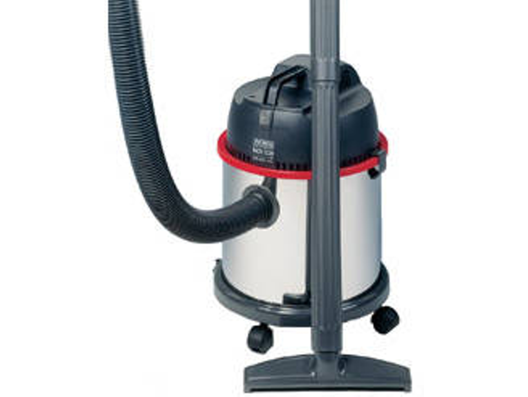 Aspirador con Bolsa THOMAS INOX 1520+