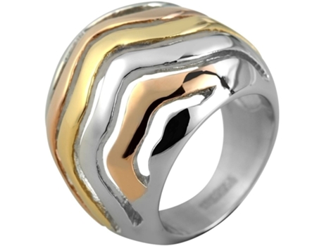 AKZENT Anillo Mujer em Acero Inoxidable Tam.58 0126