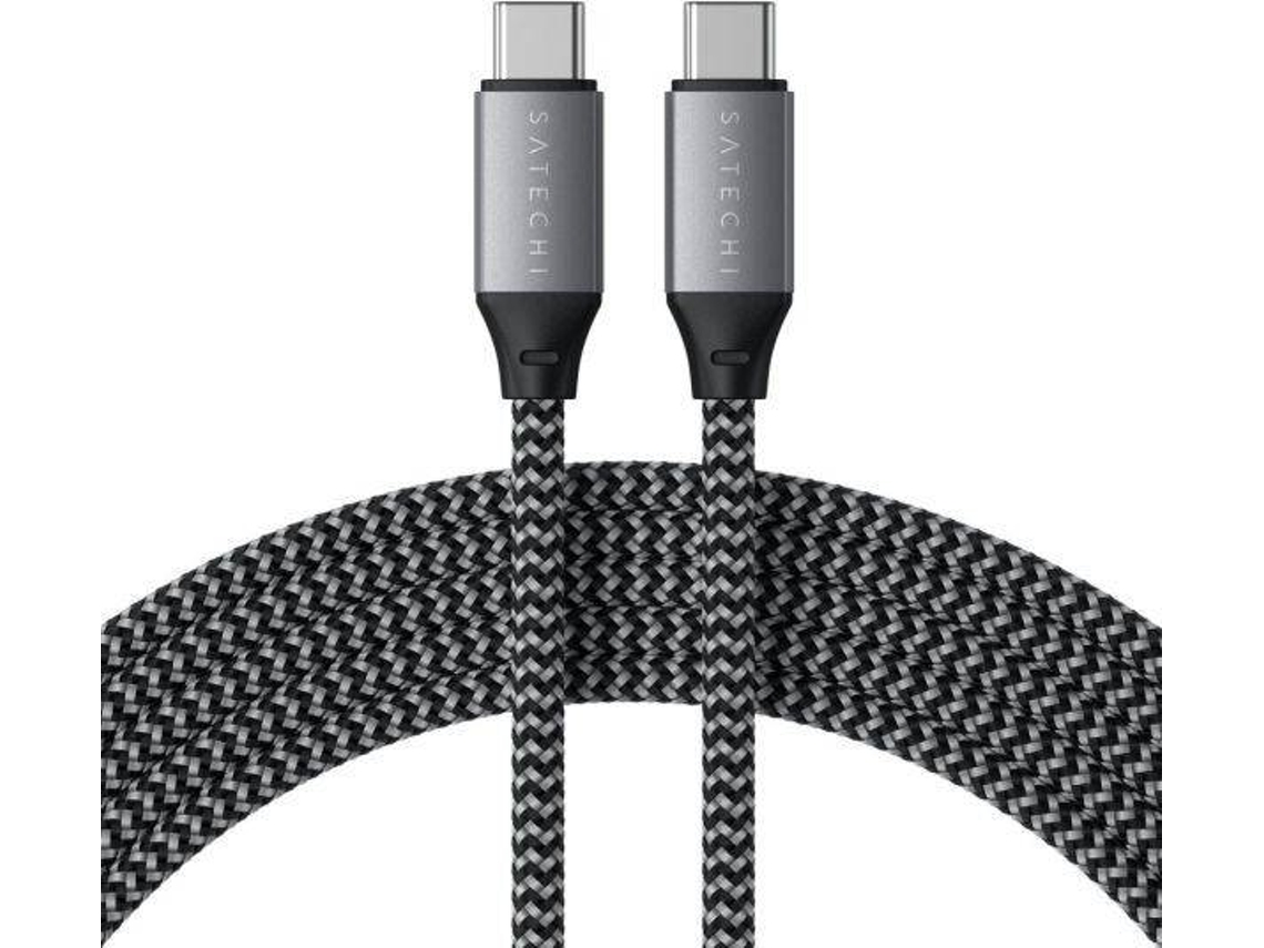 CABO SATECHI USB-C TO USB-C 100W
