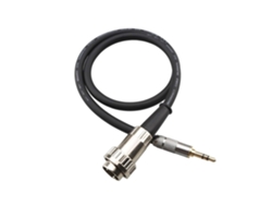 Cable De Audio Profesional De 3,5 Mm A Conectores Din De 5 Pines. Ideal Para...
