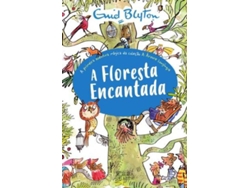 Libro A Árvore Longínqua 1 - A Floresta Encantada de Varios Autores (Ano de Edição - 2017)