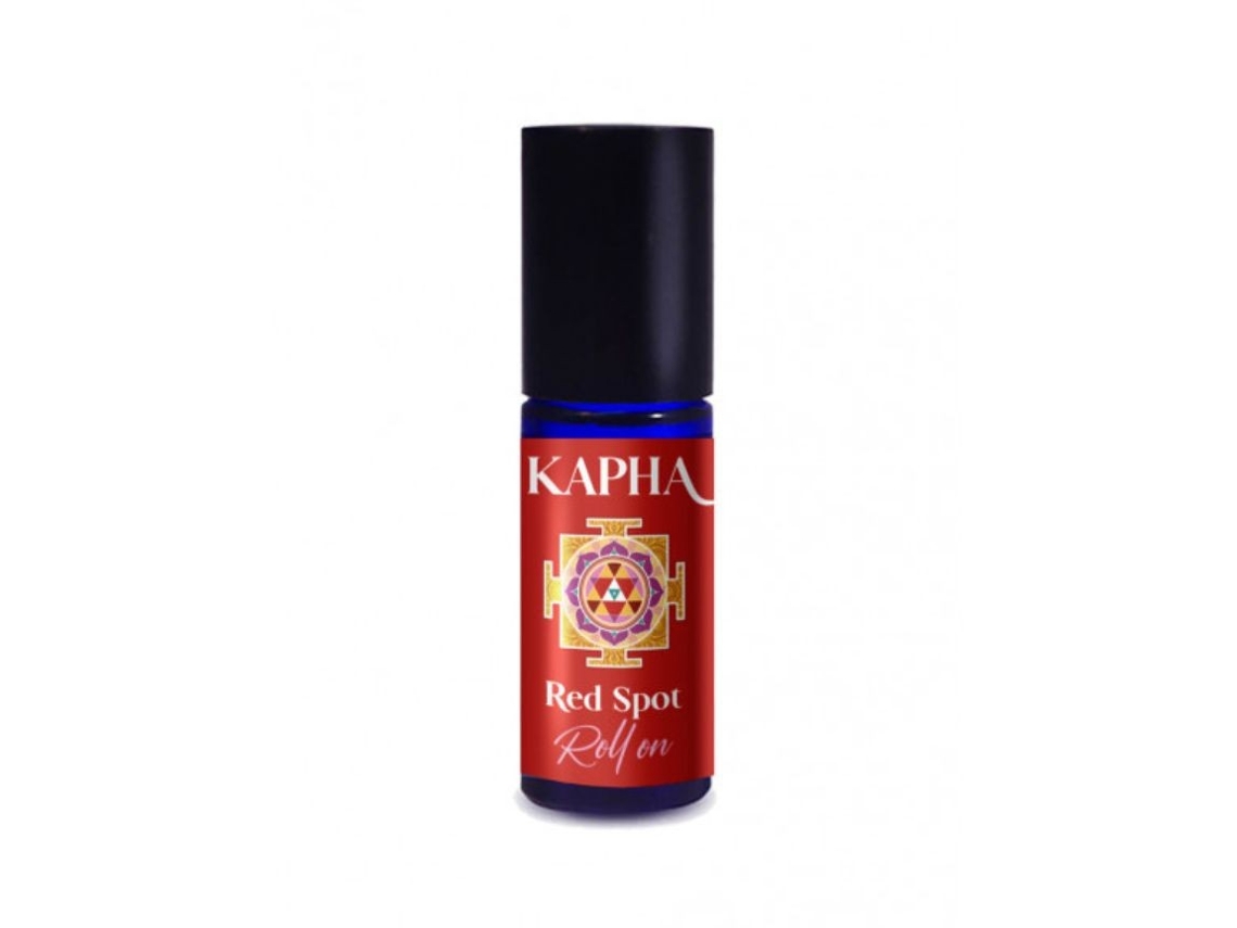 LAKSHMI Kapha Red Spot Roll-On 10Ml 3662