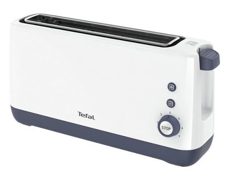 Tefal Tl302110 Mini Horno 1 Rebanadas 850 W Blanco
