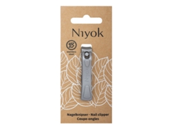 Cortauñas, Acero Inoxidable Niyok (aprox. 5,5cm)