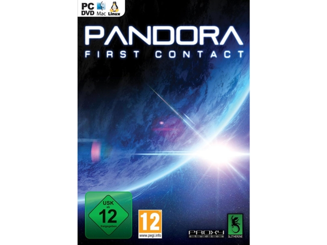 Juego PC Pandora First Contact + DLC Nashira