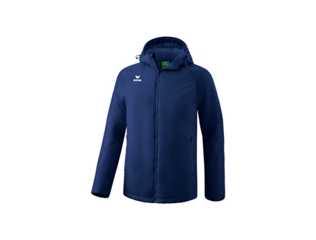 Abrigo ERIMA Hombre (Multicolor - XL)