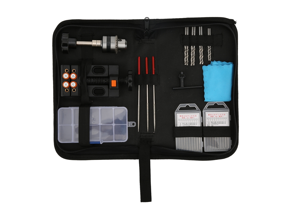 Juego De 36 Brocas De Destornillador Manual De Aleación De Aluminio - Accesorios Para Carpintería