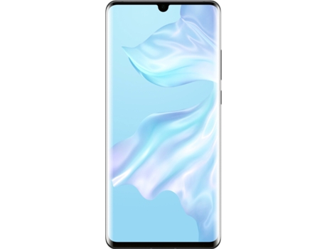 Smartphone HUAWEI P30 Pro (Reacondicionado Señales de Uso - 128 GB - Negro)