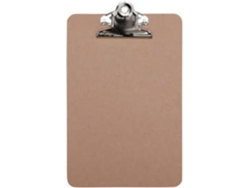 Portapapel A5 MAUL 2392470 (14x21cm - Marrón)