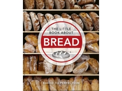Libro Little Book About Bread de Orange Hippo! (Inglés - Tapa Dura)