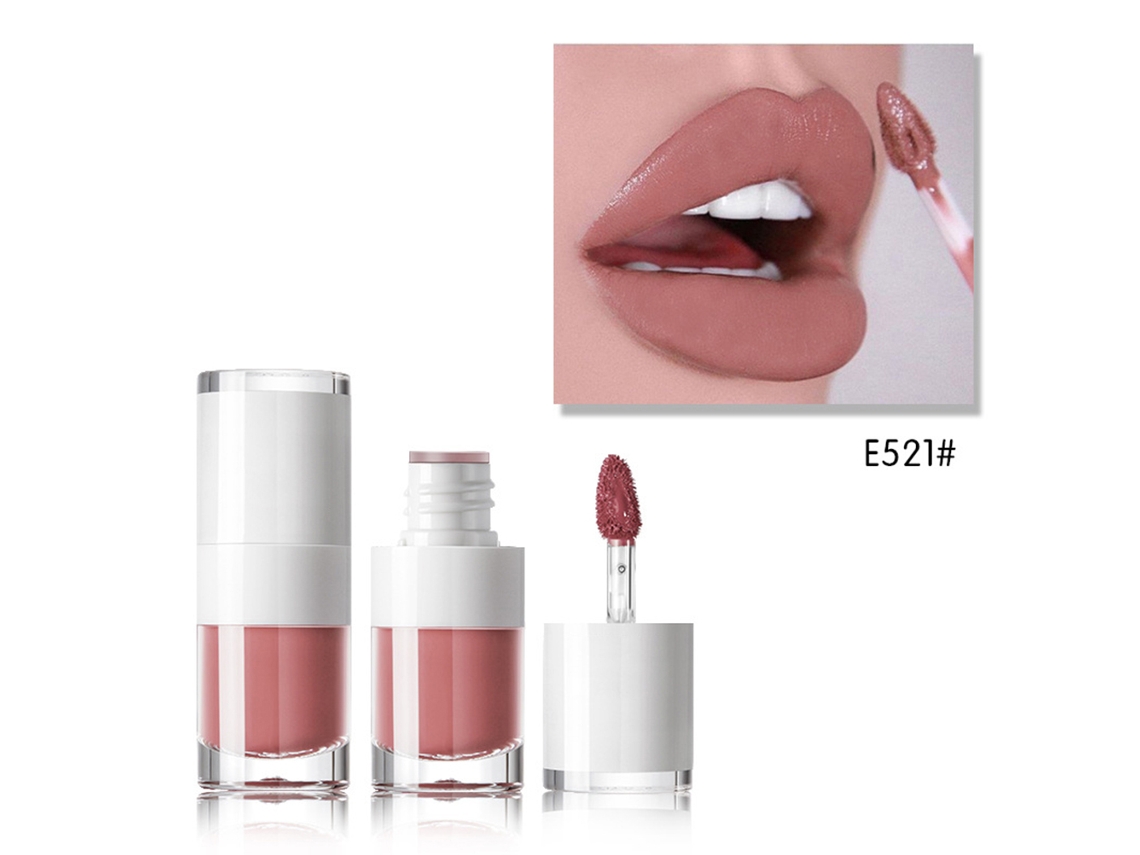 Labial Líquido Mate: Impermeable Y De Larga Duración