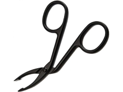 Pinzas De Acero Inoxidable Para Cejas Y Pelo No Deseado Herramientas De Belleza Profesionales Con Mango Ancho Y Punta Recta