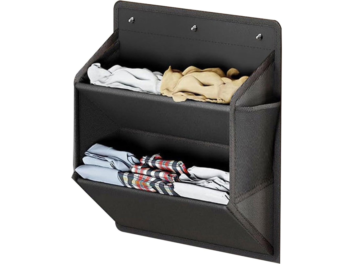 Zapatero genérico para autocaravanas | Organizador de zapatos de pared, adhesivo y compacto para Ba Gokoco
