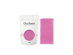 Toalla de baño exfoliante antibacteriana