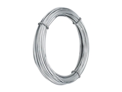 Rollo Alambre Galv. N12 1/4 Kg. 1.8 Mm Rollo