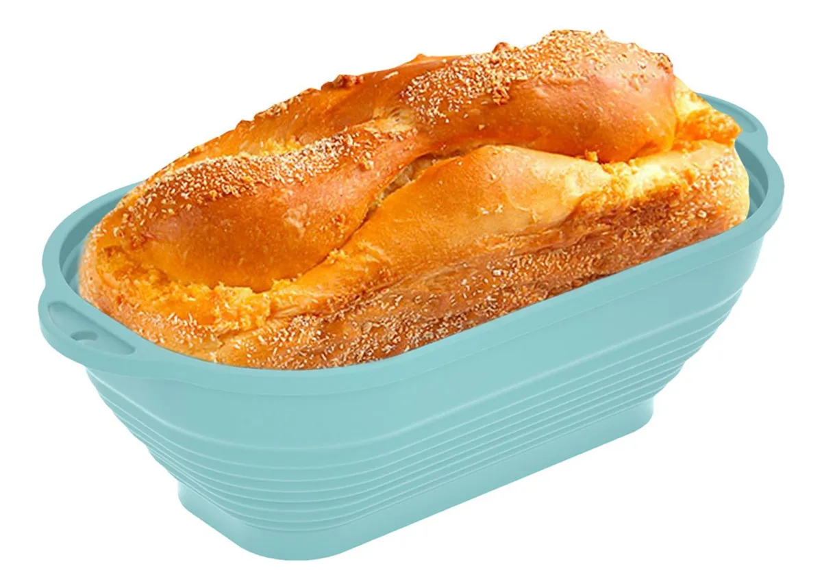 Cesta de fermentación para pan de masa madre Tazón de fermentaciónvayotoy