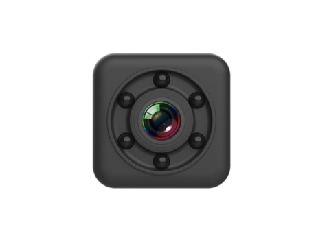 Mini Cámara de Vigilancia CHRONUS 0928H8 (HD - WiFi)