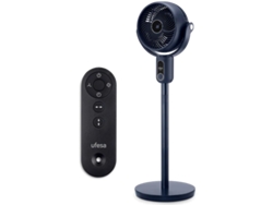 Ventilador de Pie UFESA 3D40 (40 W - Negro)