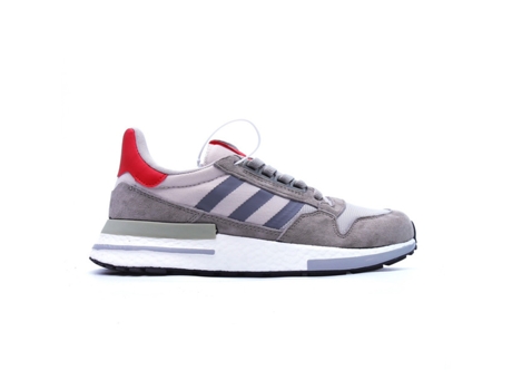 Zapatillas de Hombre para Running ADIDAS Comodidad Conviven Las Piel (42)