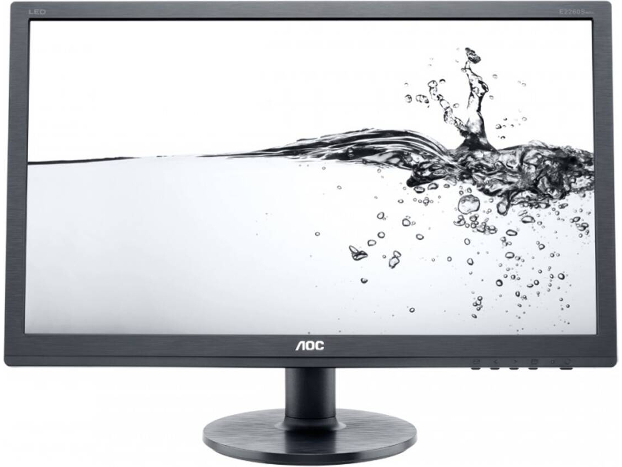 Monitor AOC E2260SWDA (22'' - Full HD - LCD)
