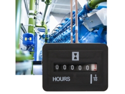 Contador de horas de cuarzo 10 80 V CA/CC