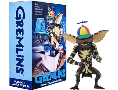 Figura NECA Gremlin Ultimate Gamer Gremlins (18 cm)
