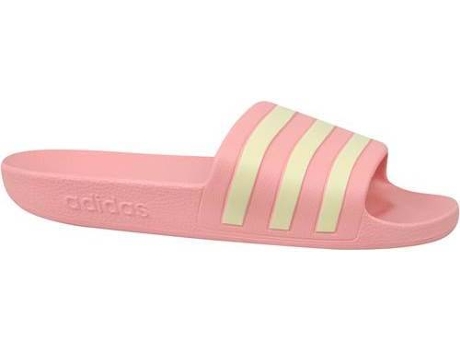 Chanclas ADIDAS Adilette Aqua Mujer (37.3 - Rosa)