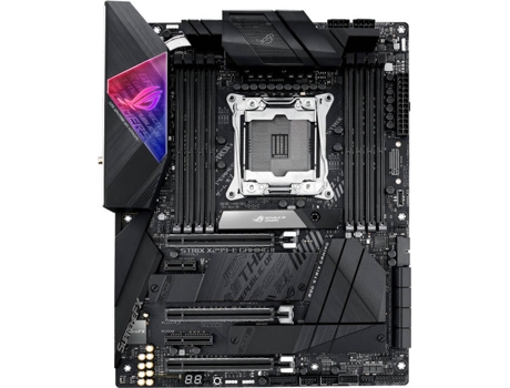 Placa Base ASUS ROG STRIX X299-E Gaming II (Socket LGA 2066 - Intel X299 - ATX)