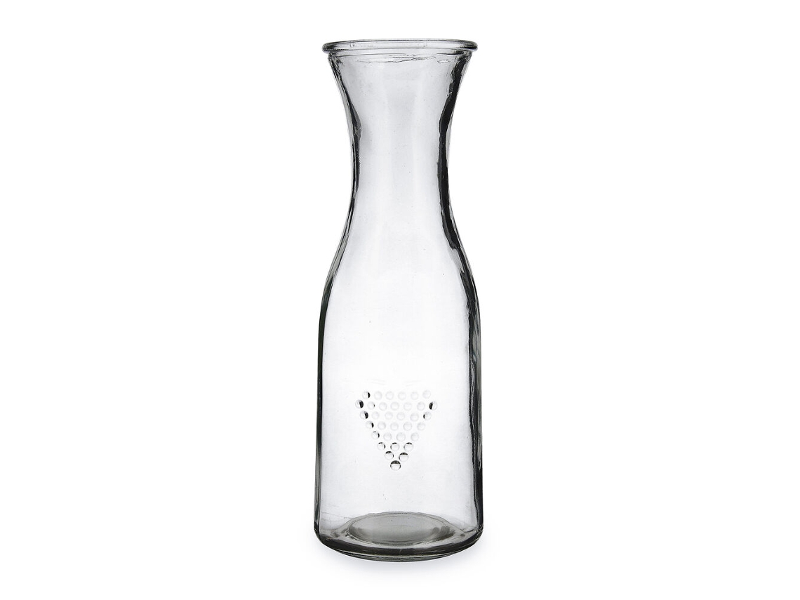 Botella QUID (1 L - Transparente - Vidrio)