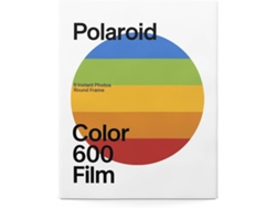 Recarga POLAROID 600 Round Frame