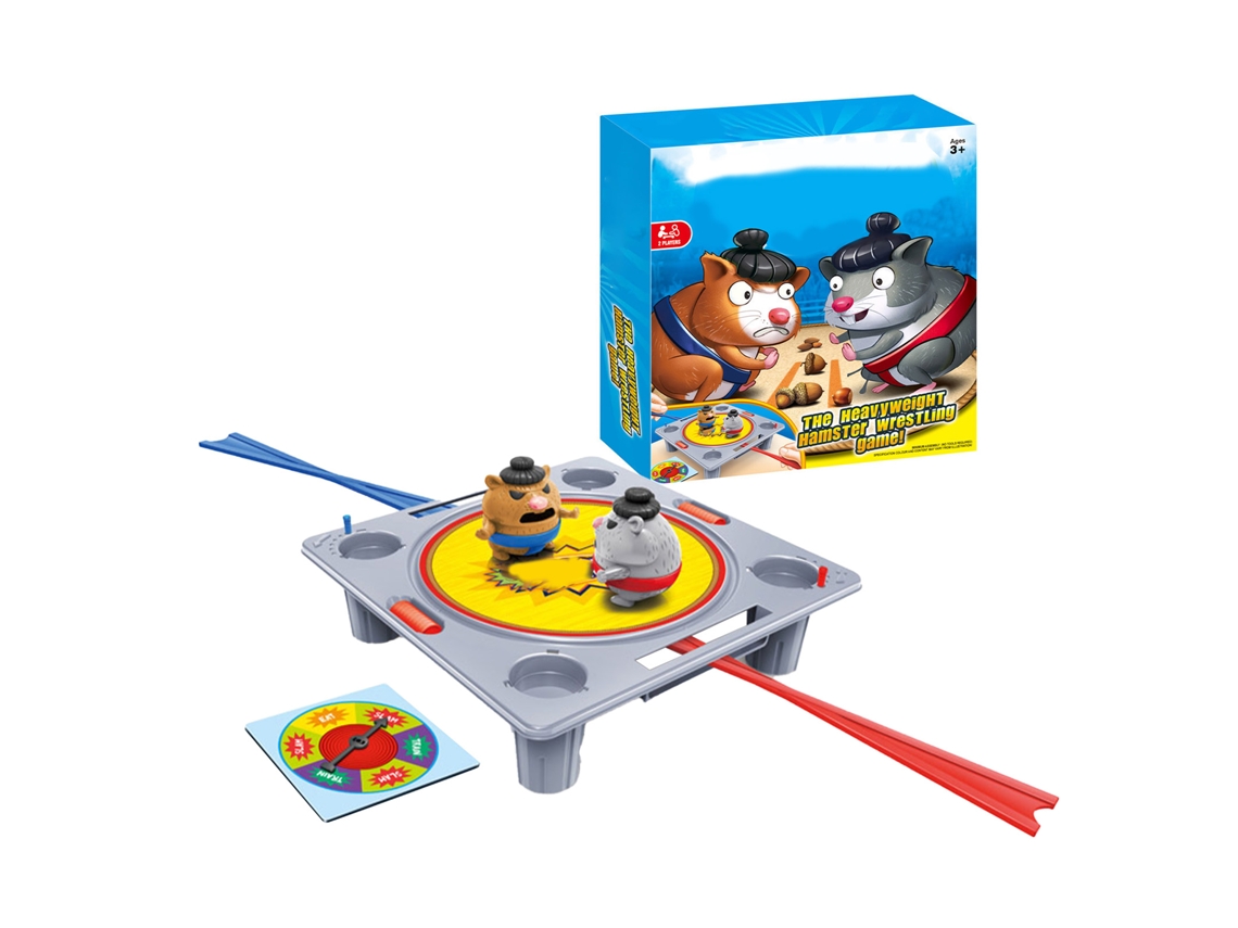 Ats-juguete Magnético De Forma Animal Sumo Plástico Interesante Educatsivo Para Niños Y Familia En El Hogar