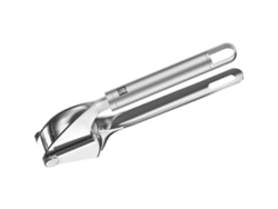 Prensa de ajos profesional de acero inoxidable Rosewell