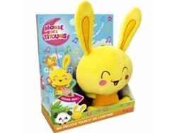 Peluche Interactivo LANSAY Titounis (Edad Mínima Recomendada: 6 meses)