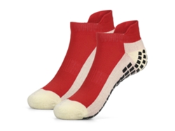 Calcetines deportivos cortos, transpirables y antideslizantes de 2026rebe, ideales para yoga, gimnasio y fútbol, tanto para hombre como para mujer.