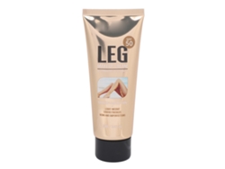 Crema De Maquillaje Para Piernas Y Cuerpo Impermeable 100g - Alternativa A Medias, Rápido Secado, Fácil De Quitar