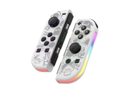 Mando para Nintendo Switch Joycon (blanco grafito)