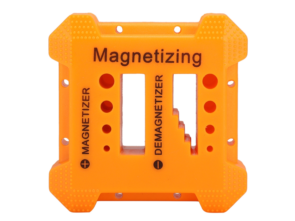 Destornillador magnetizador/desmagnetizador EOOCOO (magnetizar/desmagnetizar)