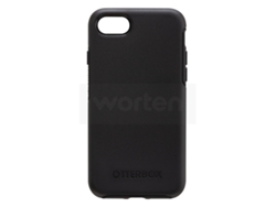 Carcasa iPhone 6, 6s, 7, 8, SE 2020 y SE 2022 OTTERBOX Symmetry Negro