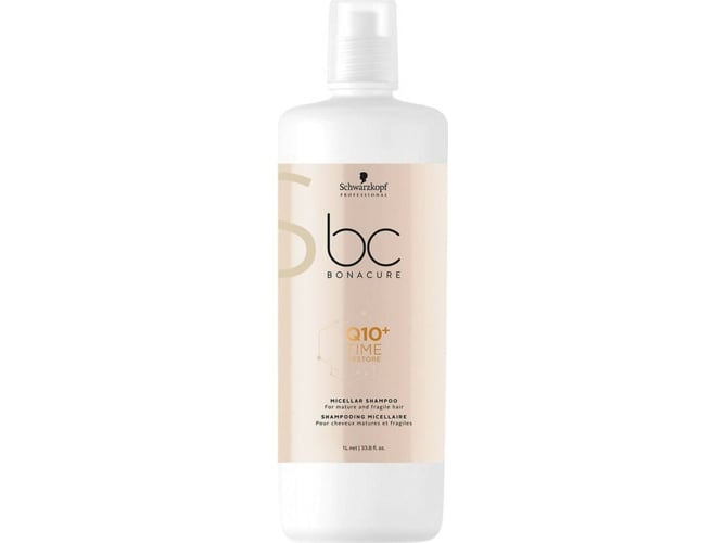 Champú SCHWARZKOPF PROFESSIONAL Time Restore 1L