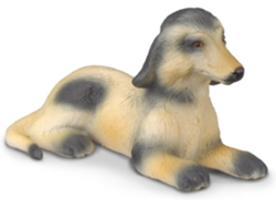Figura COLLECTA Perrito Galgo Afgano