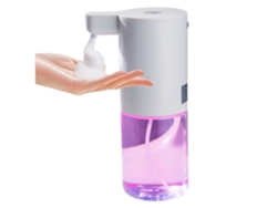Dispensador de jabón automático, dispensador de jabón espumoso sin contacto, dispensador impermeable para baño, cocina y oficina
