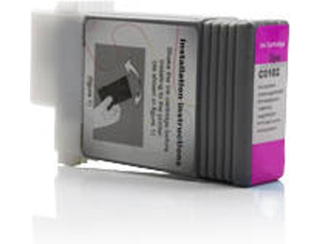 Cartucho para Canon pfi102 Magenta (0897B001)