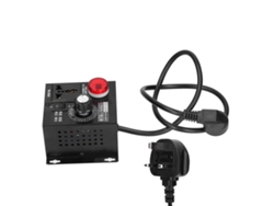 Regulador De Voltaje De 4000w Controlador De Tiristor Eletrónico Dimmer Ac110v