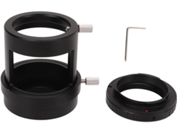 Adaptador De Cámara De Observación Con Tubo En T Ajustable Para Cámara Y