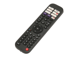 Mando A Distancia De Repuesto En2c30h Compatible Con Televisores Hisense 32a4gv, 43a4gv Y 40a4gv.