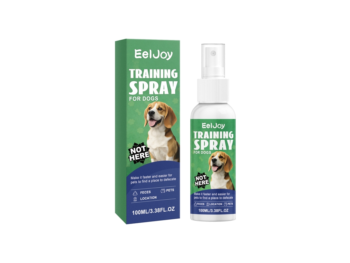 Spray desinfectante para perros Eeljoy Easy