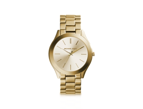 Reloj MICHAEL KORS Mujer (Acero - Dorado)