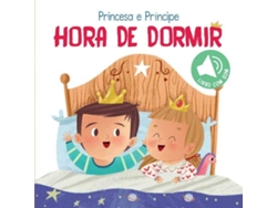 Libro Hora De Dormir (Portugués)